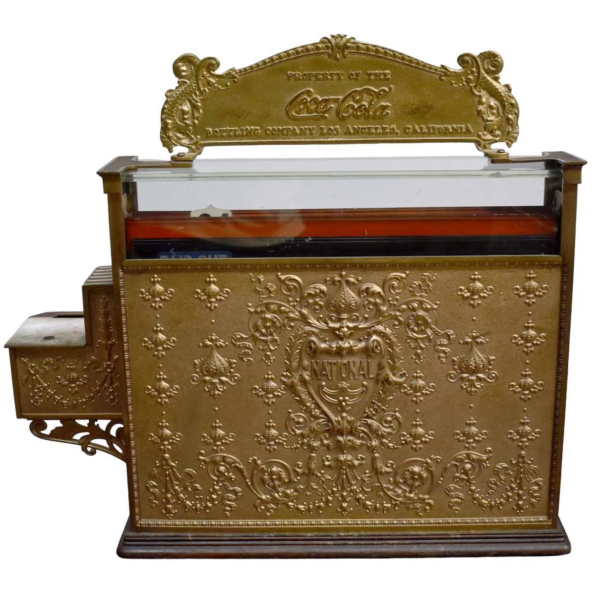 National Cash Register