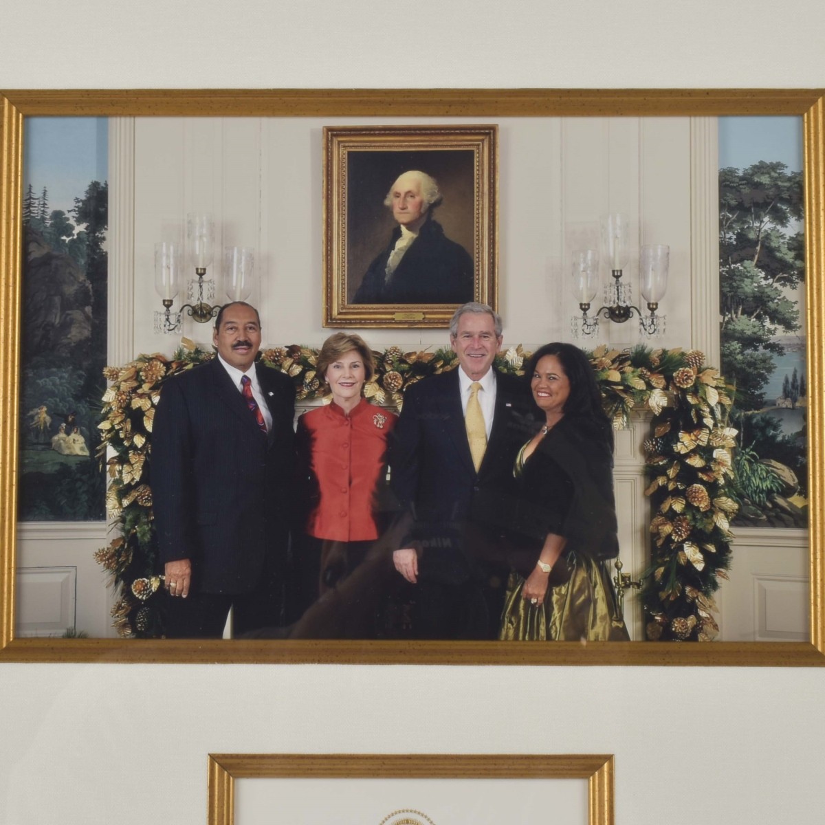 President George W. Bush Memorabilia