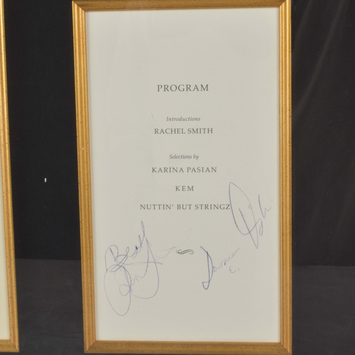 President George W. Bush Memorabilia