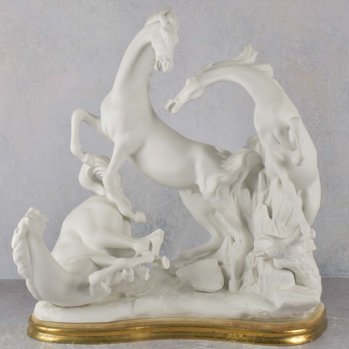 Lladro Horses Group