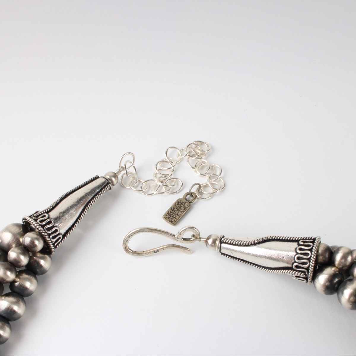 Bennie Raton Rocki Pendant Necklace