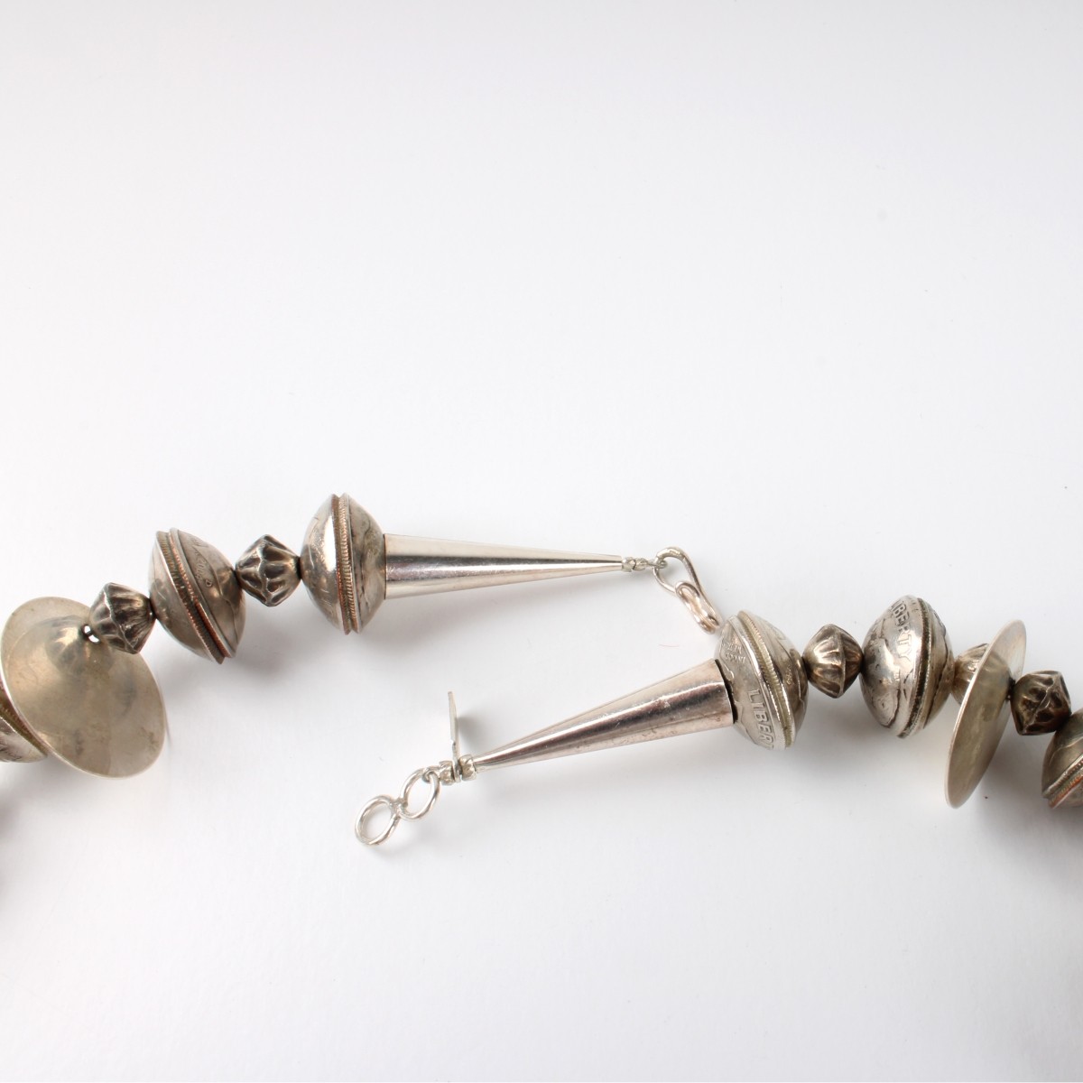 Silver Necklace