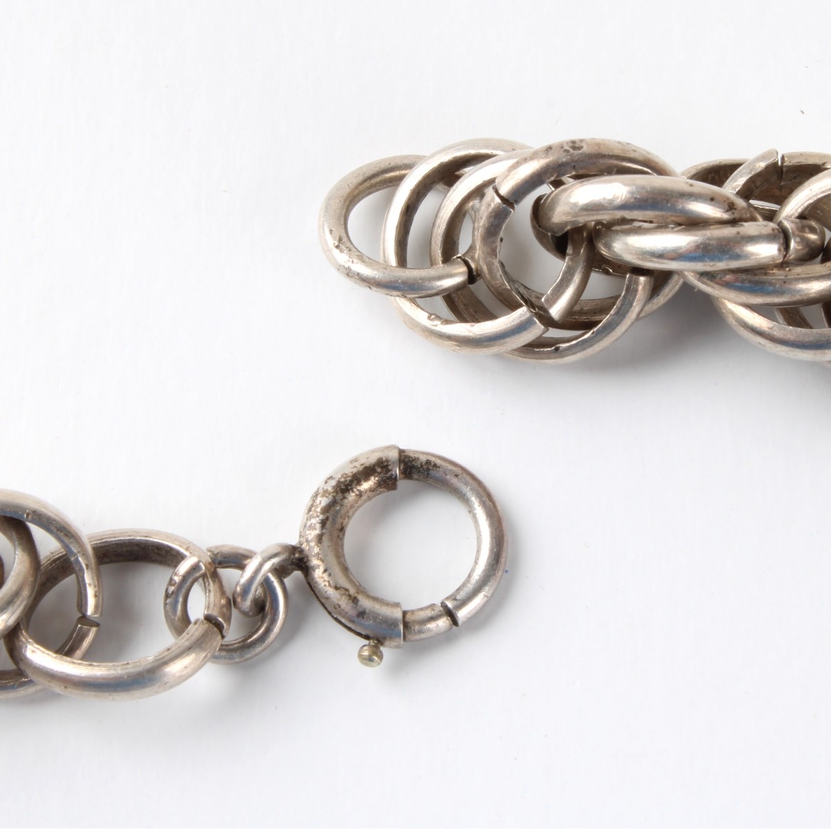 Manuel Weahkee Pendant Necklace