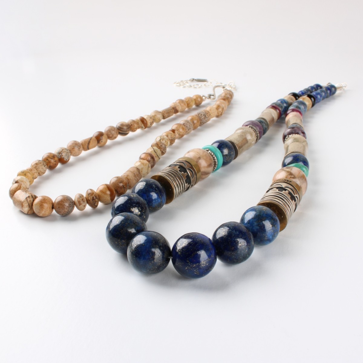 Hardstone Necklaces