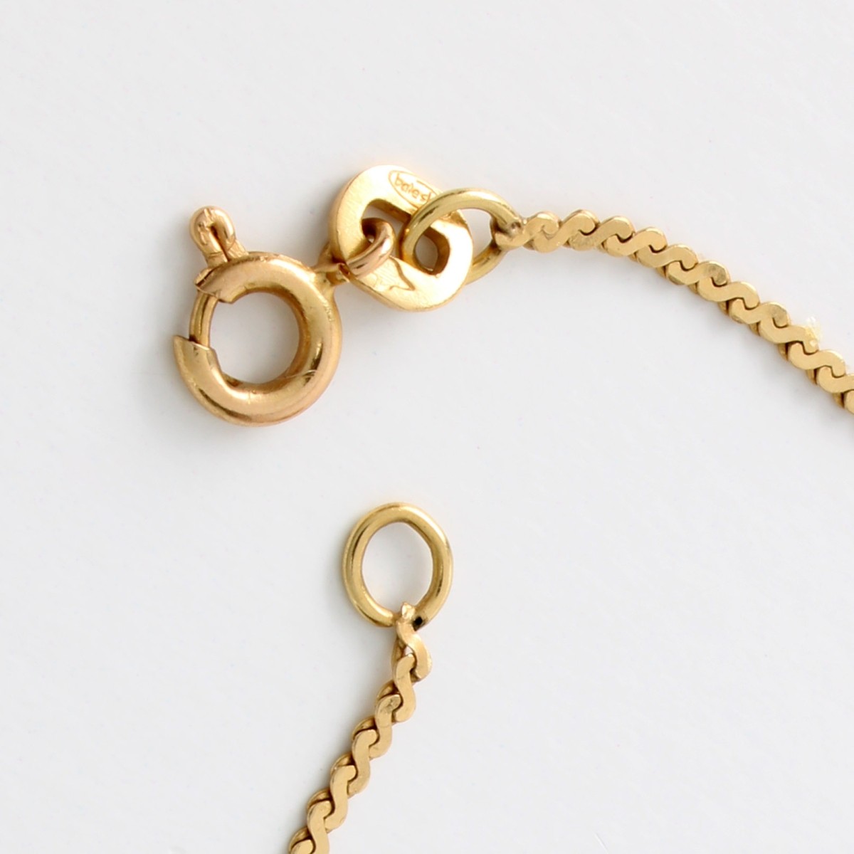 14K Necklace