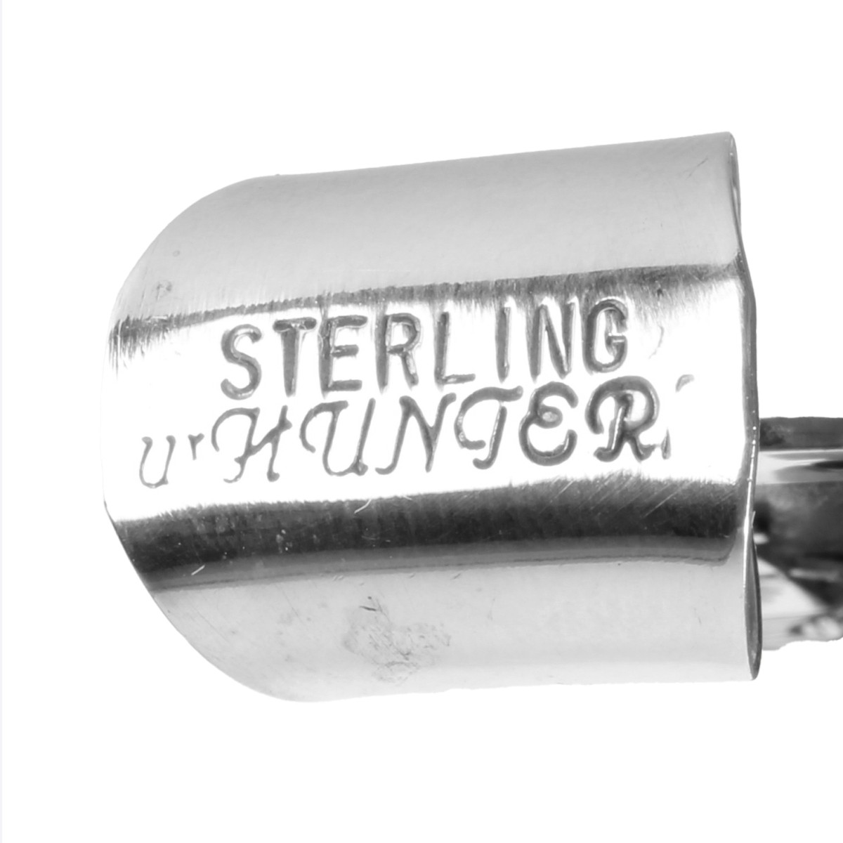 Sterling Earrings and Pendant