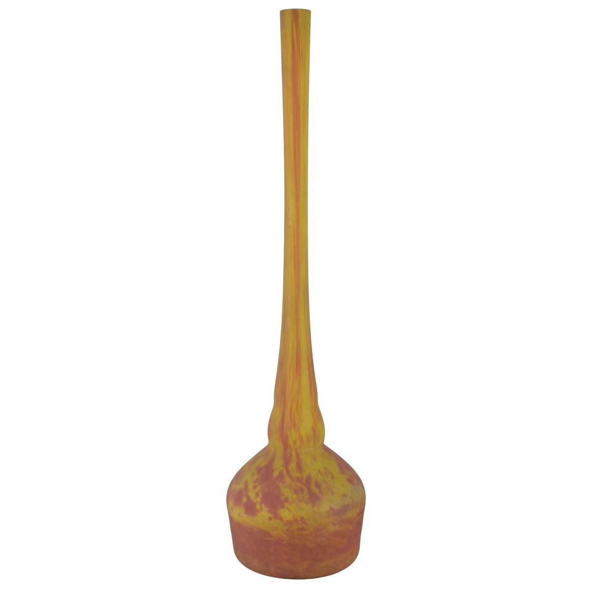 Daum Nancy Vase