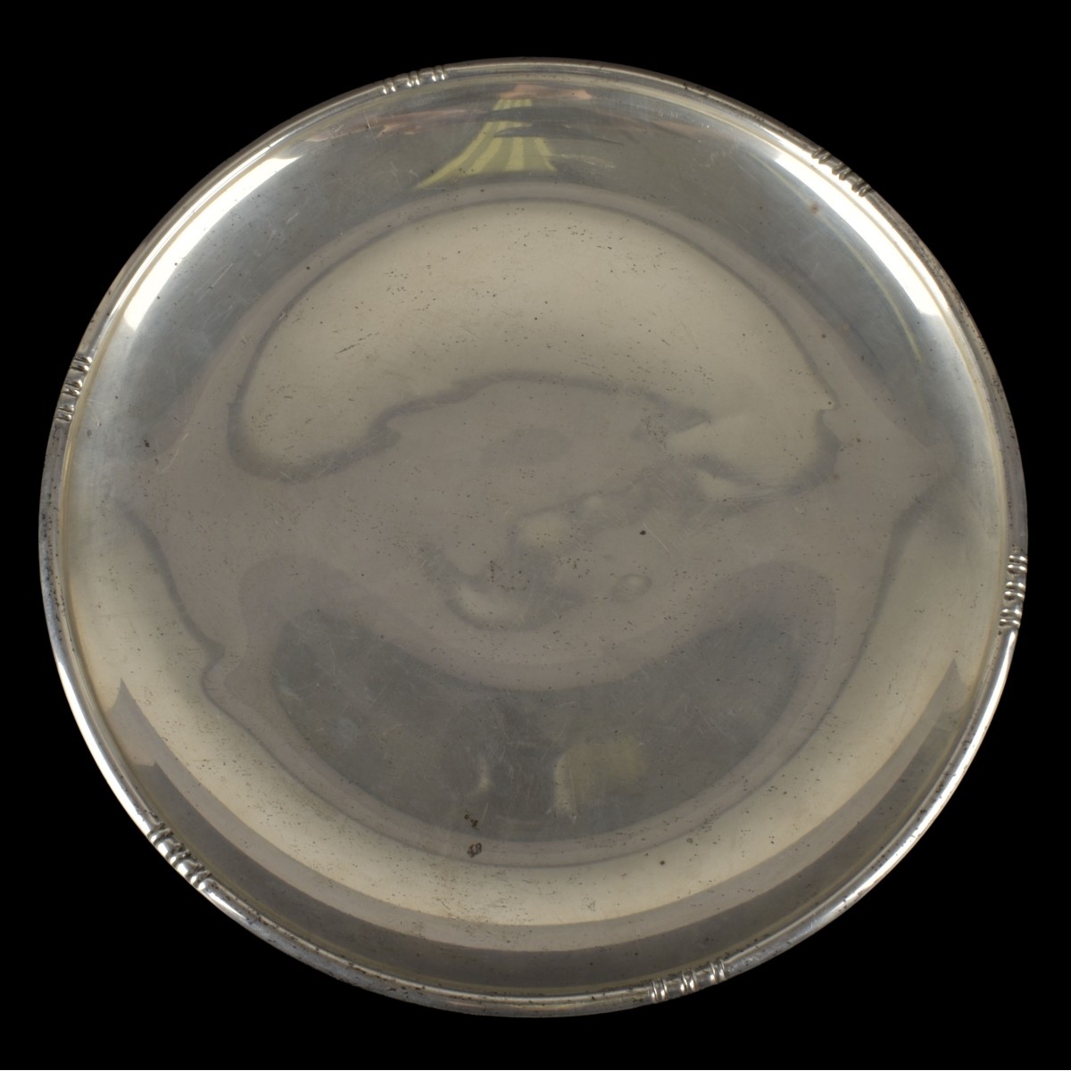 Sterling Silver Serving Platters