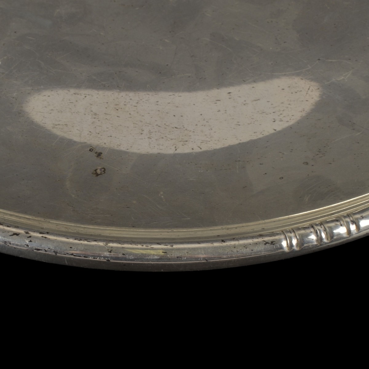 Sterling Silver Serving Platters