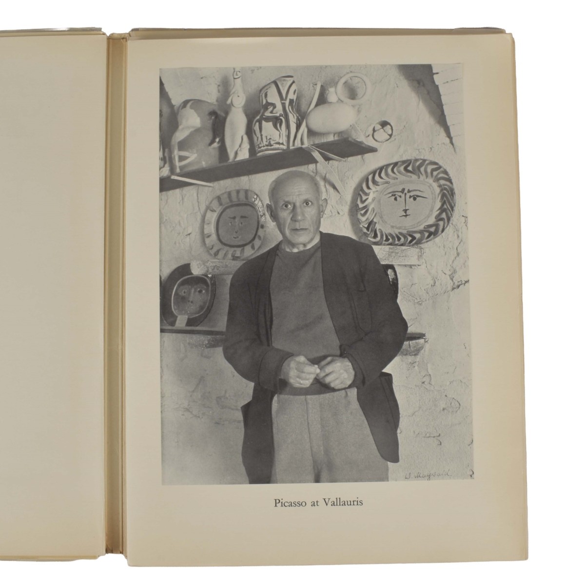 Ceramics by Picasso