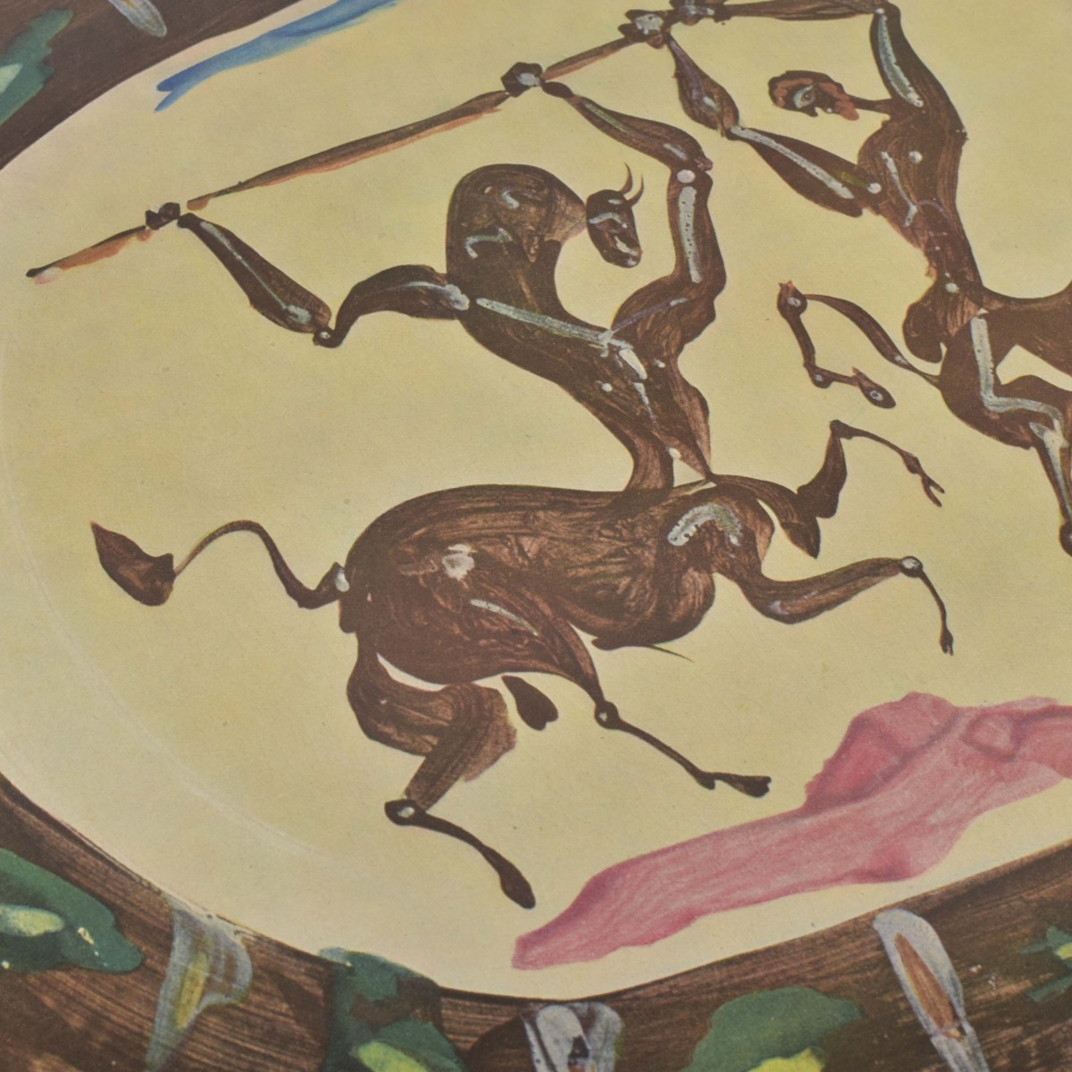 Ceramics by Picasso