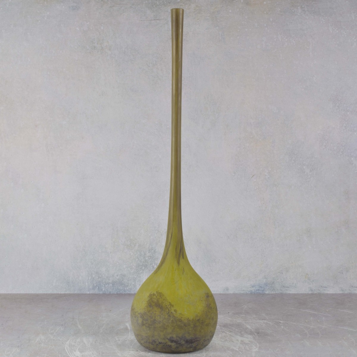 Daum Nancy Vase
