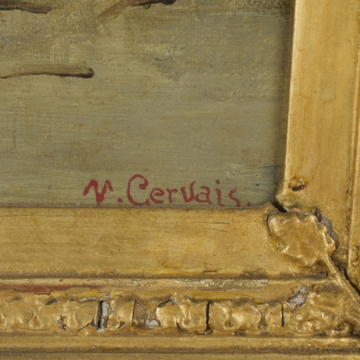19th Cent. French School O/C