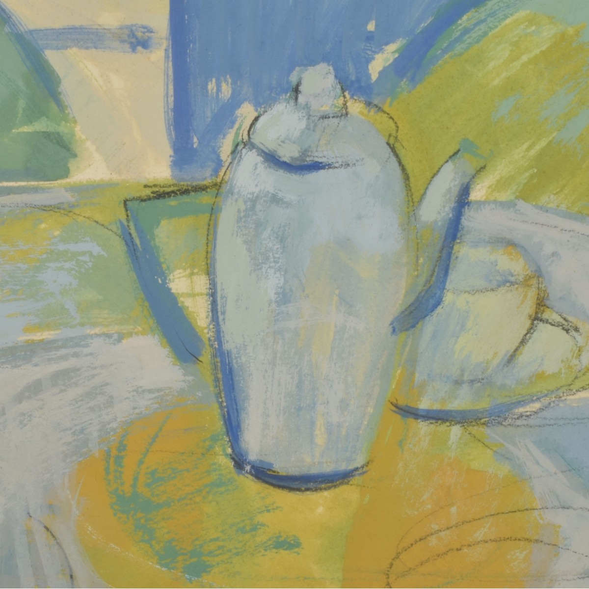 Gibson Byrd, American (1923-2002)