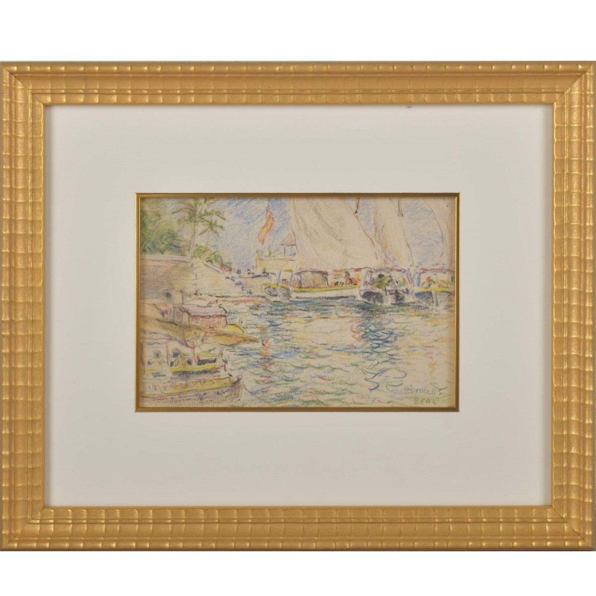 Reynolds Beal, American (1867ñ1951)