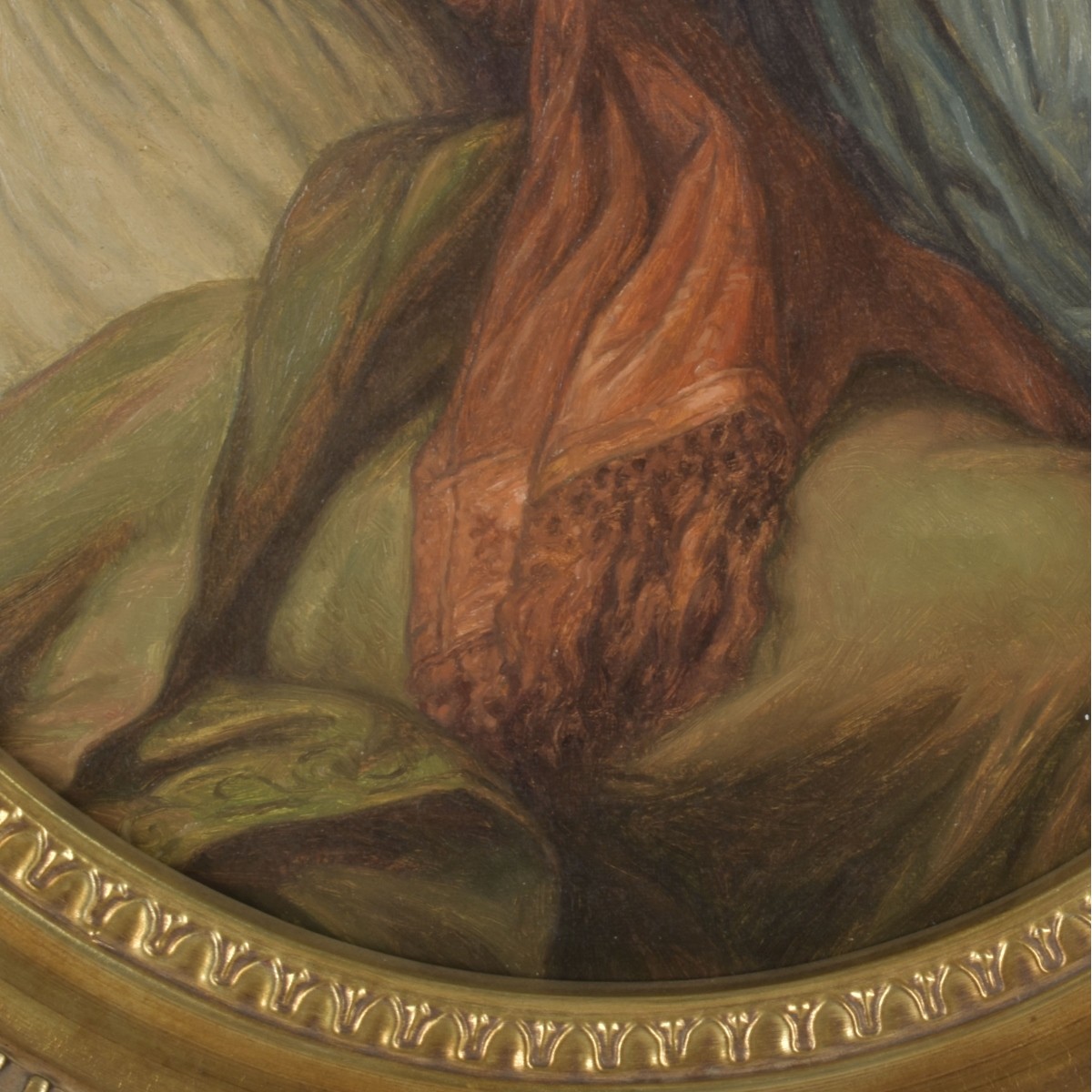 Portrait of Madam Vigee