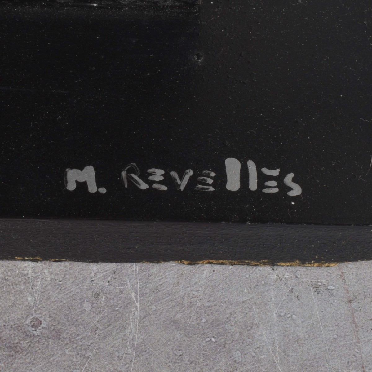 Manuel Revelles, Spain (1940-2007)