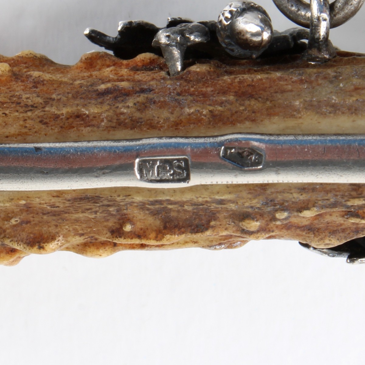 Silver Pendants / Pins