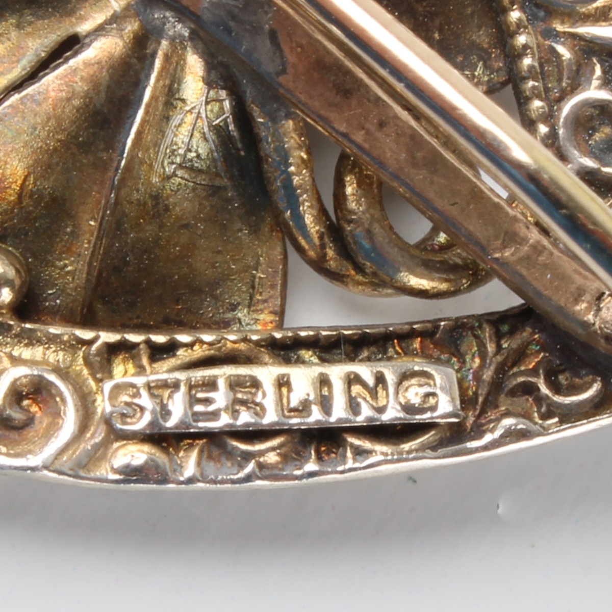 Silver Pendants / Pins