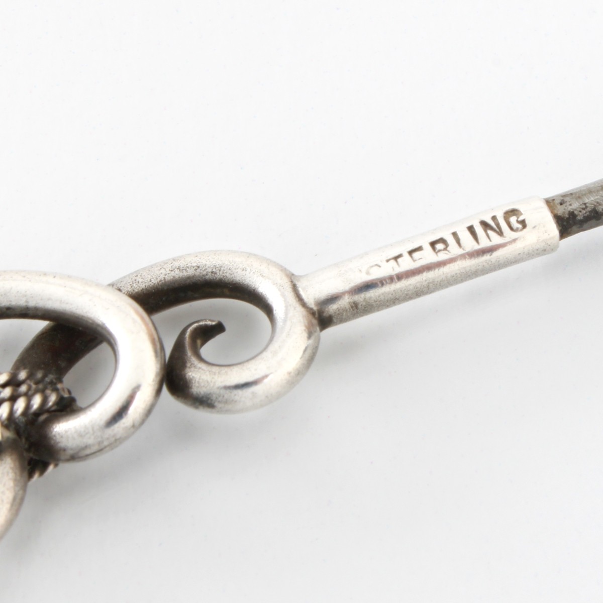 Sterling Silver Chatelaine