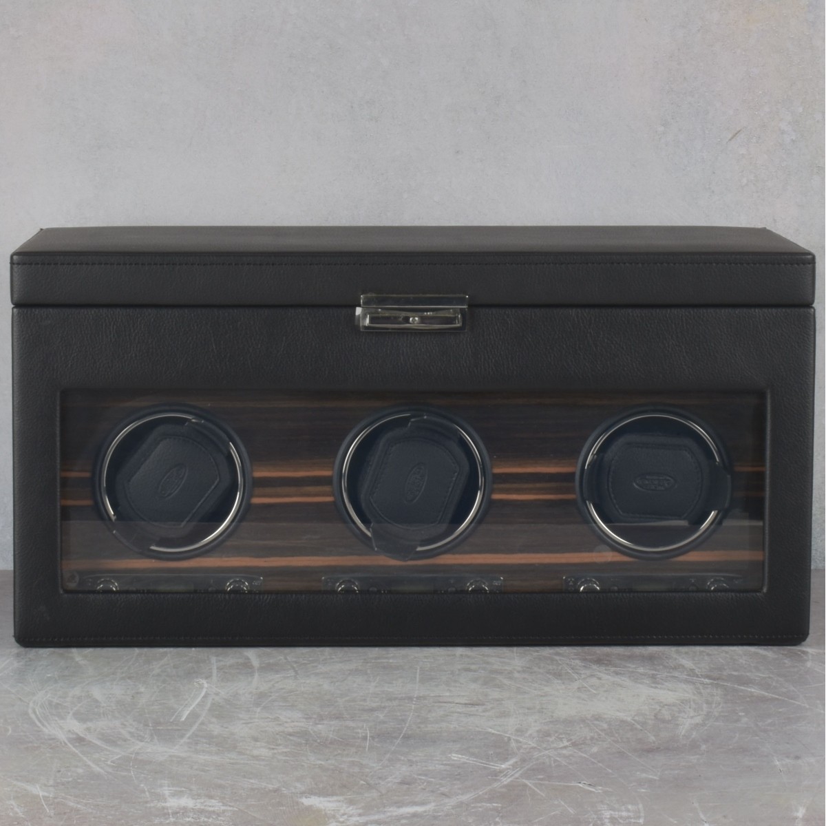 Wolf Triple Watch Winder