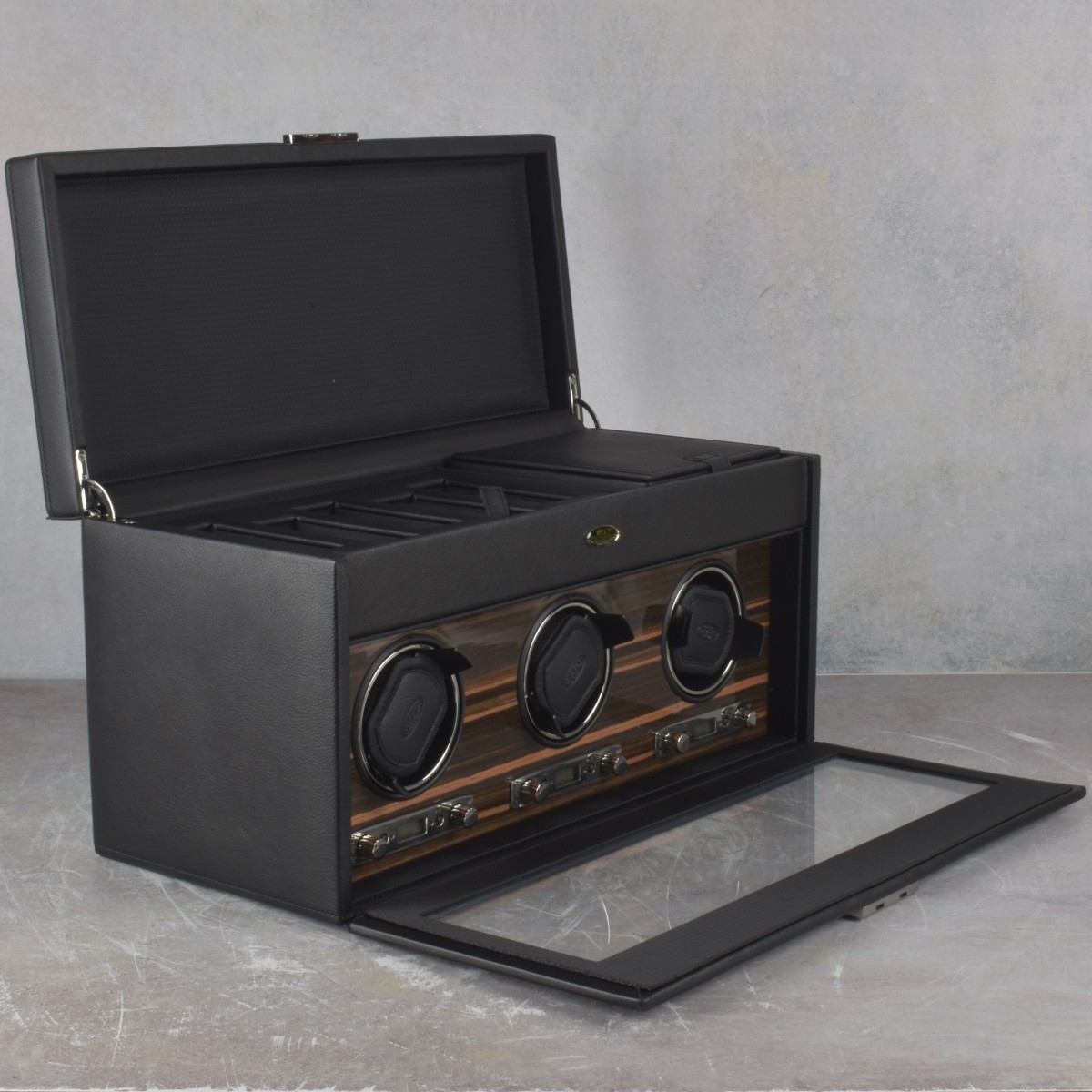 Wolf Triple Watch Winder