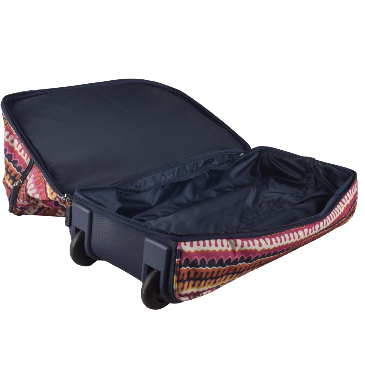 Vera Bradley Rolling Duffle Bag