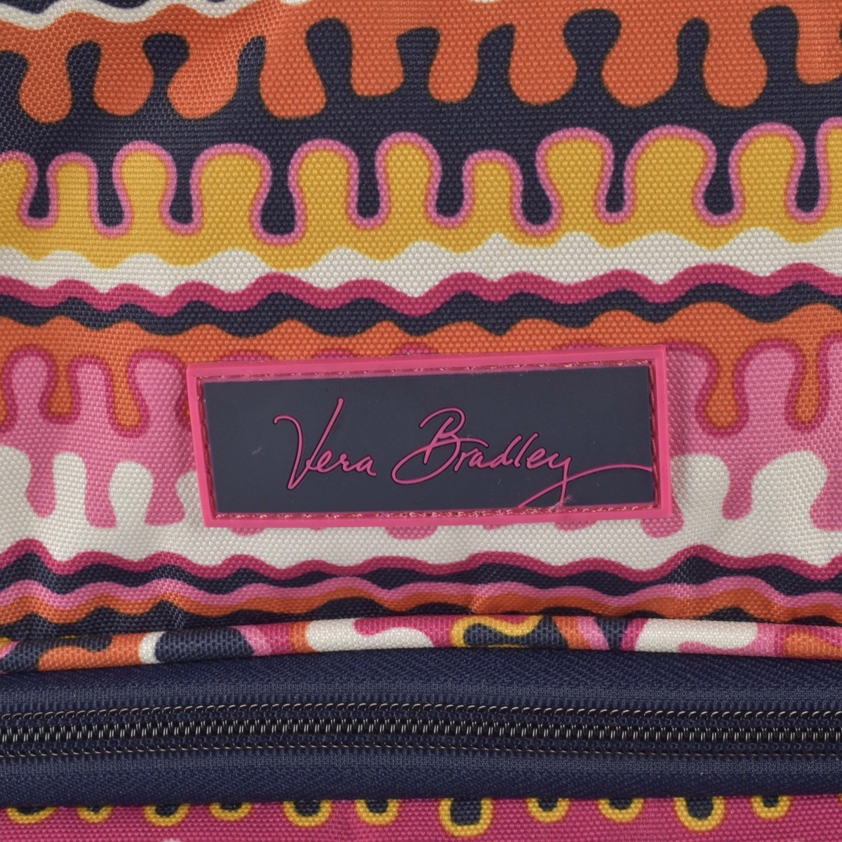 Vera Bradley Rolling Duffle Bag