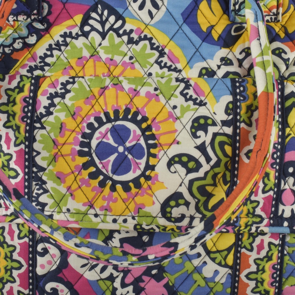 Vera Bradley Duffle Bag