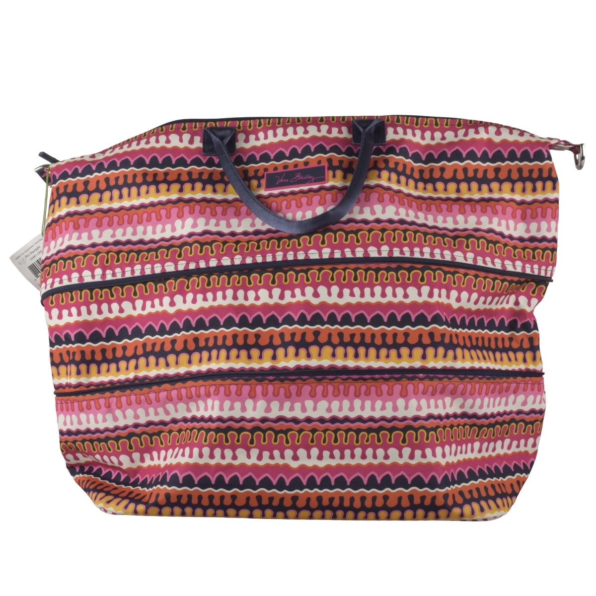 Vera Bradley Travel Bag