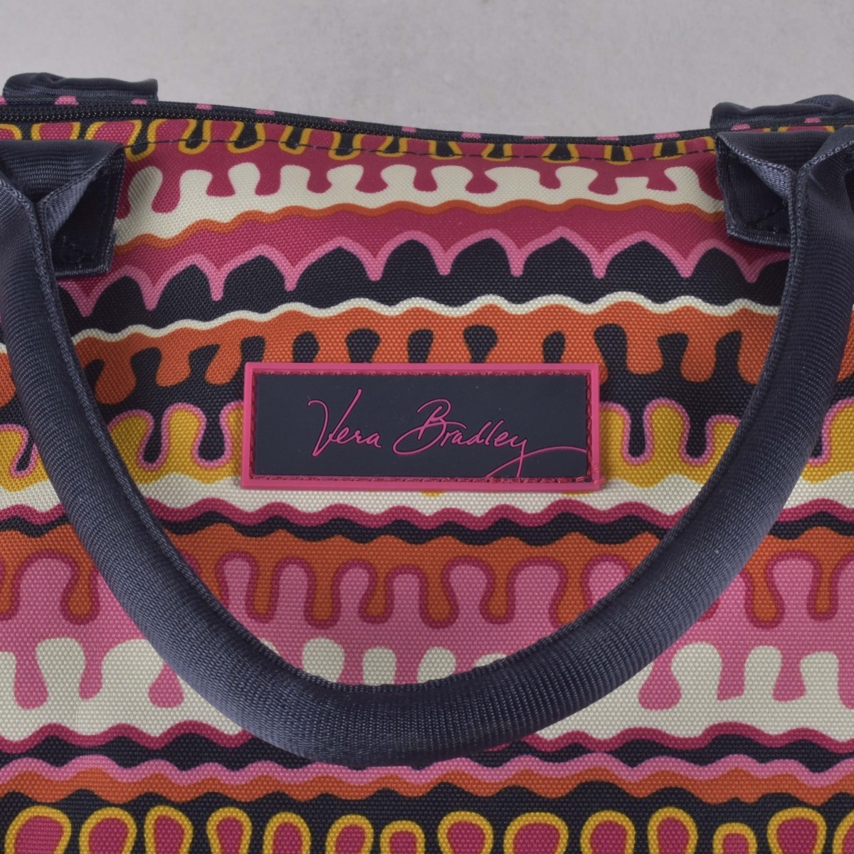 Vera Bradley Travel Bag