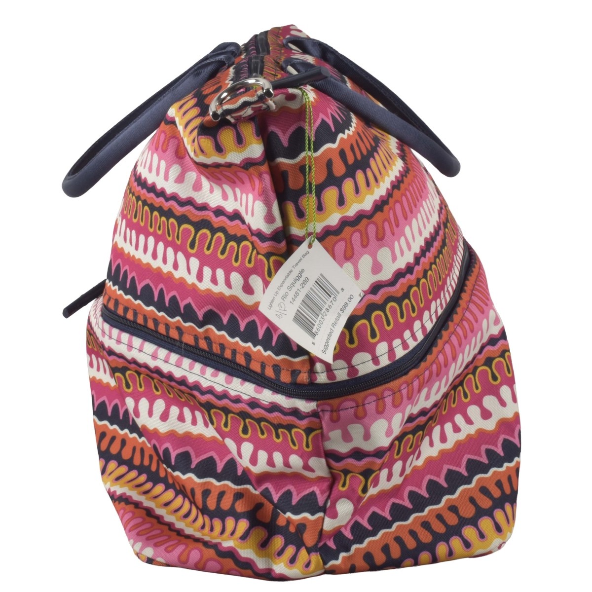 Vera Bradley Travel Bag