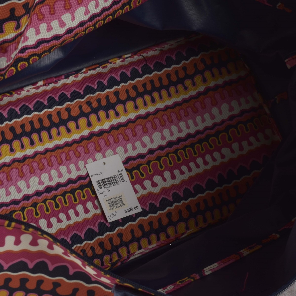 Vera Bradley Travel Bag