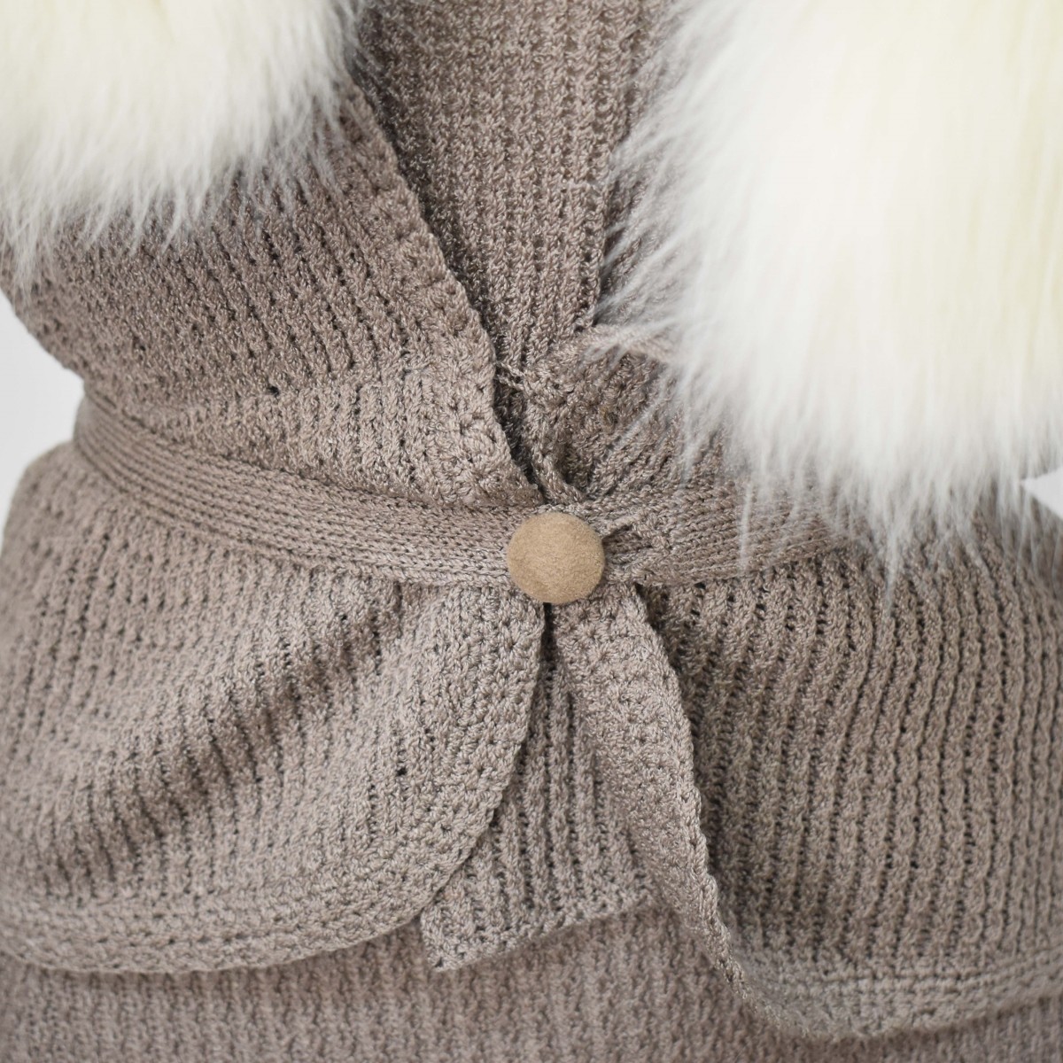 Fur Trimmed Clothing