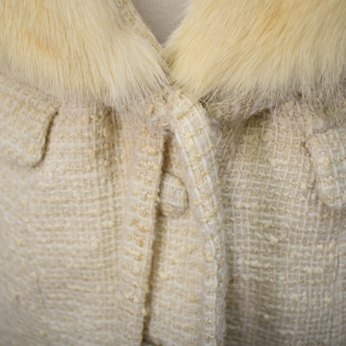 Fur Trimmed Clothing