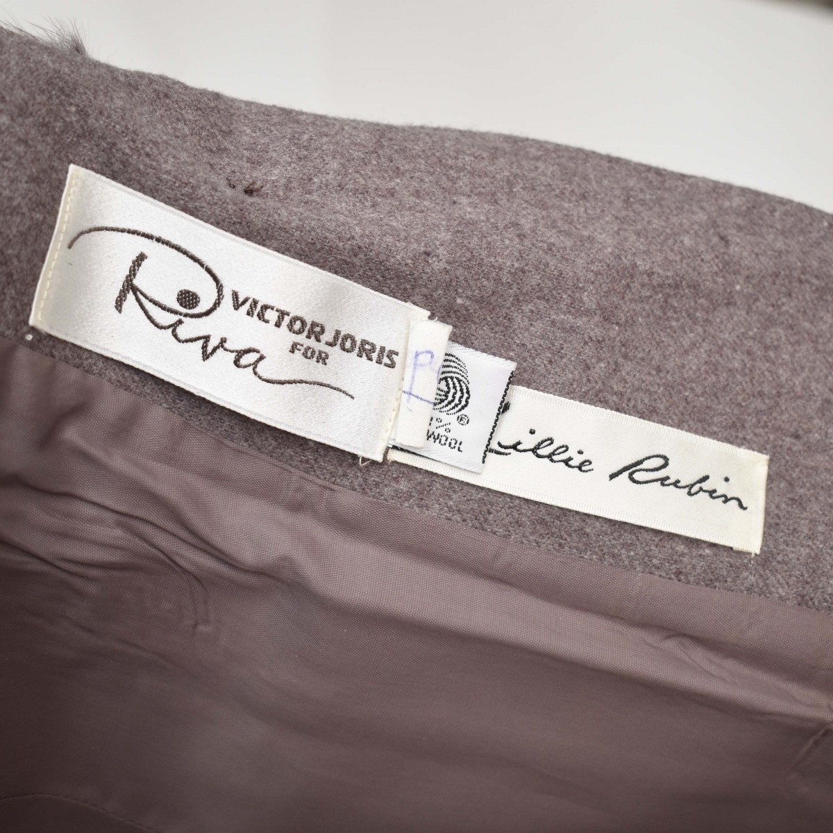 Fur Trimmed Clothing
