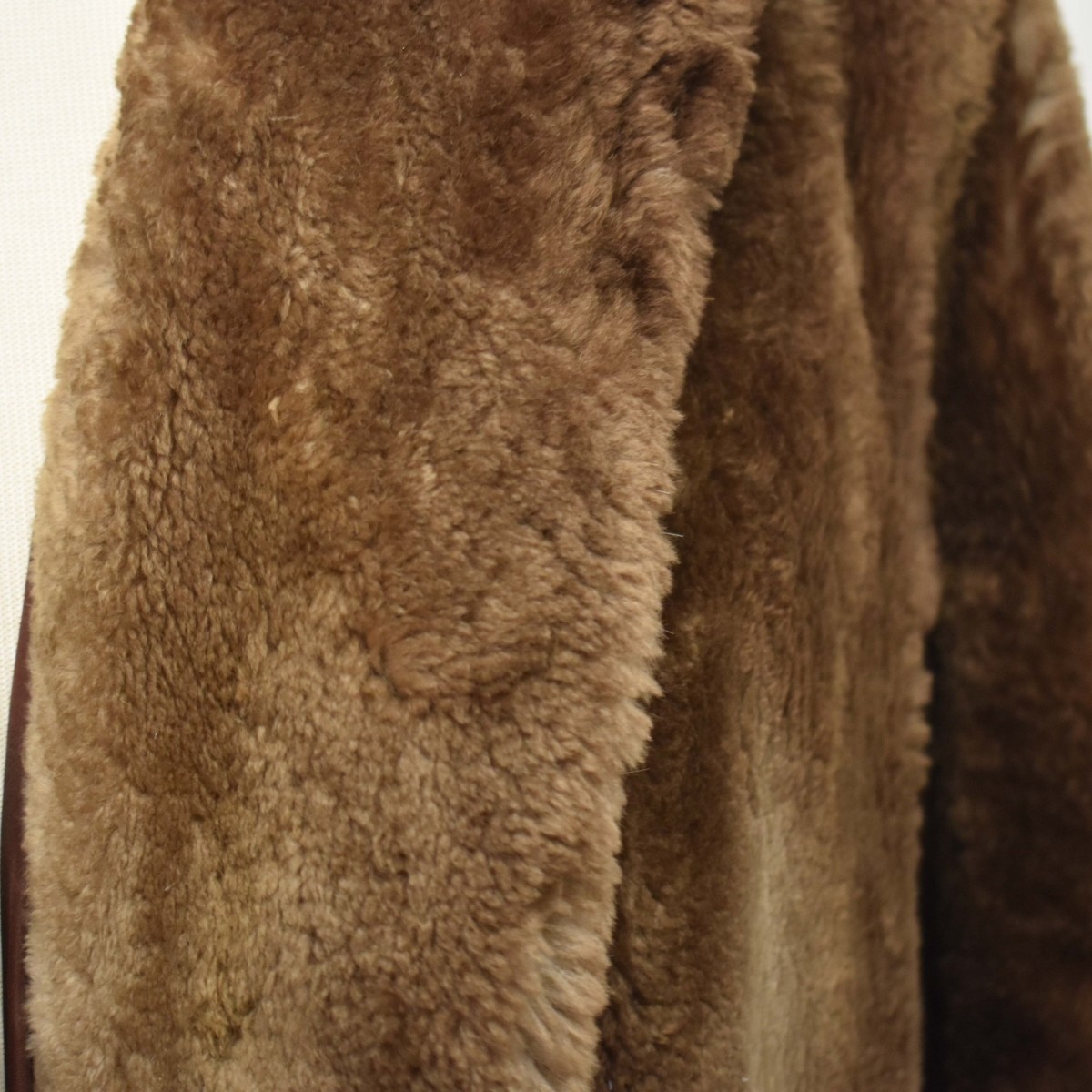 Sheered Beaver Coat