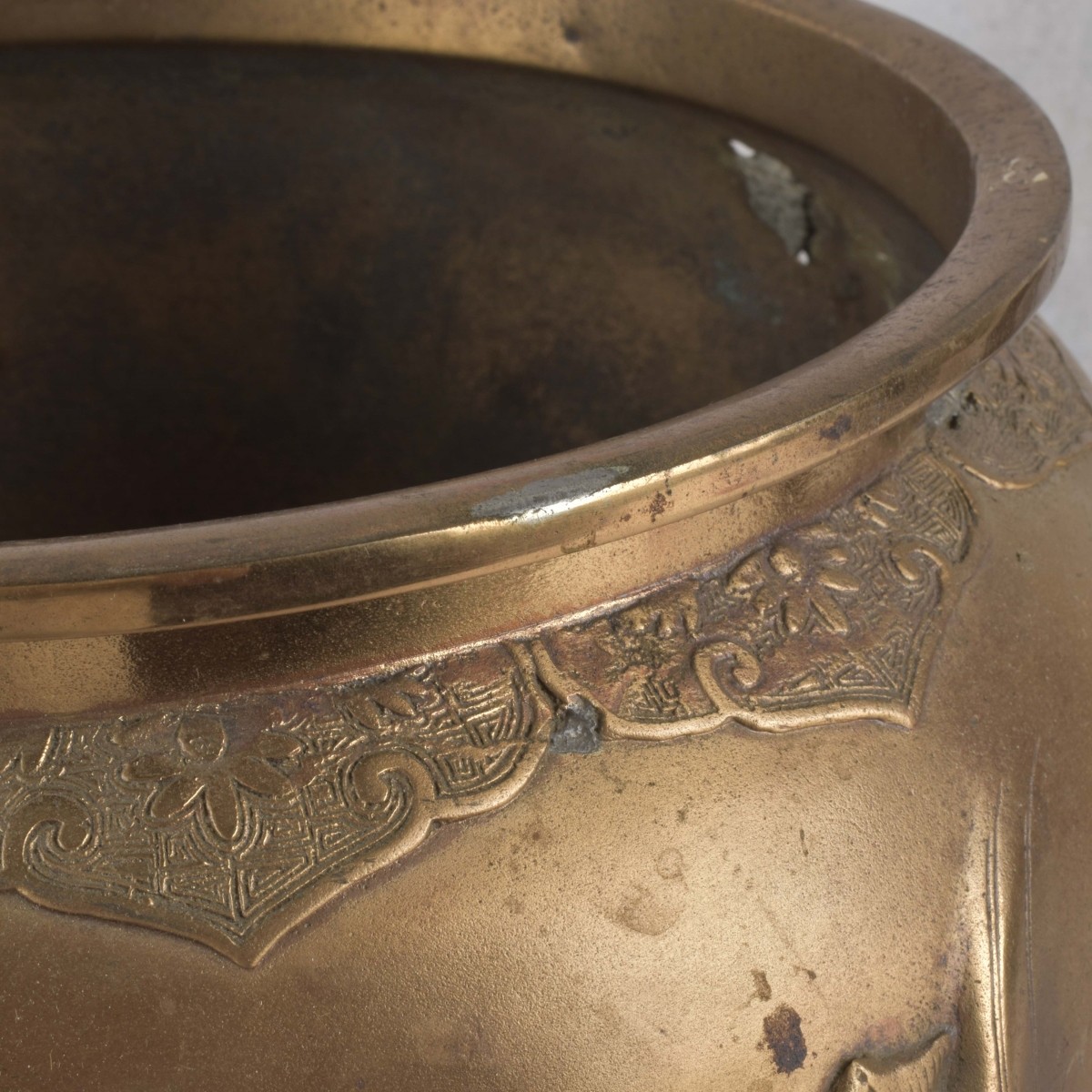 Japanese Dragon Planter