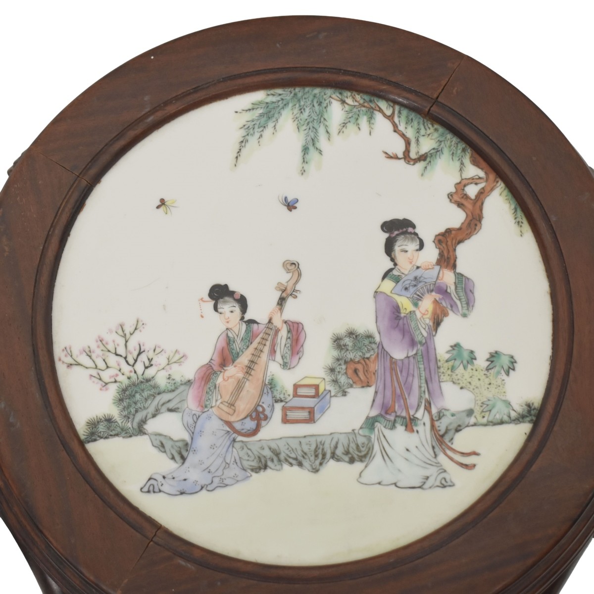 Chinese Garden Seats