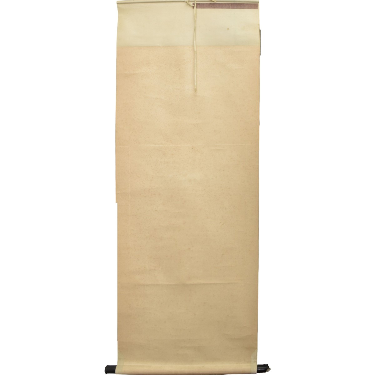 Vintage Chinese Scroll