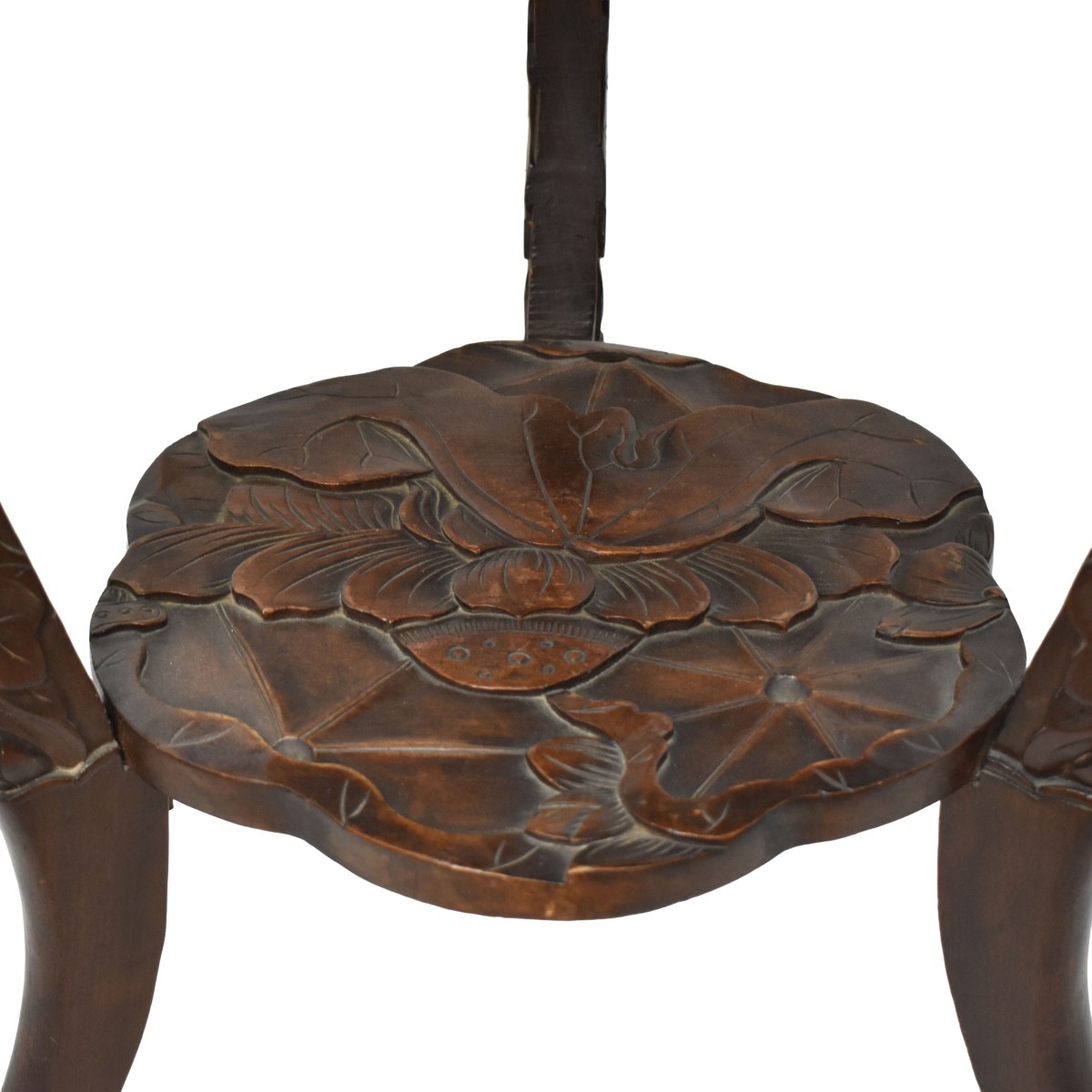 Art Nouveau Style Side Table