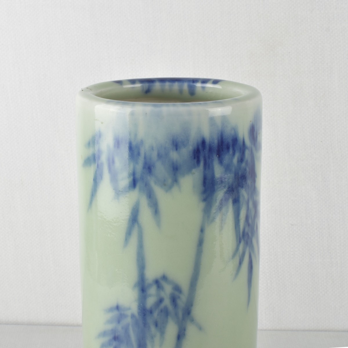Chinese Porcelain Hat Stand