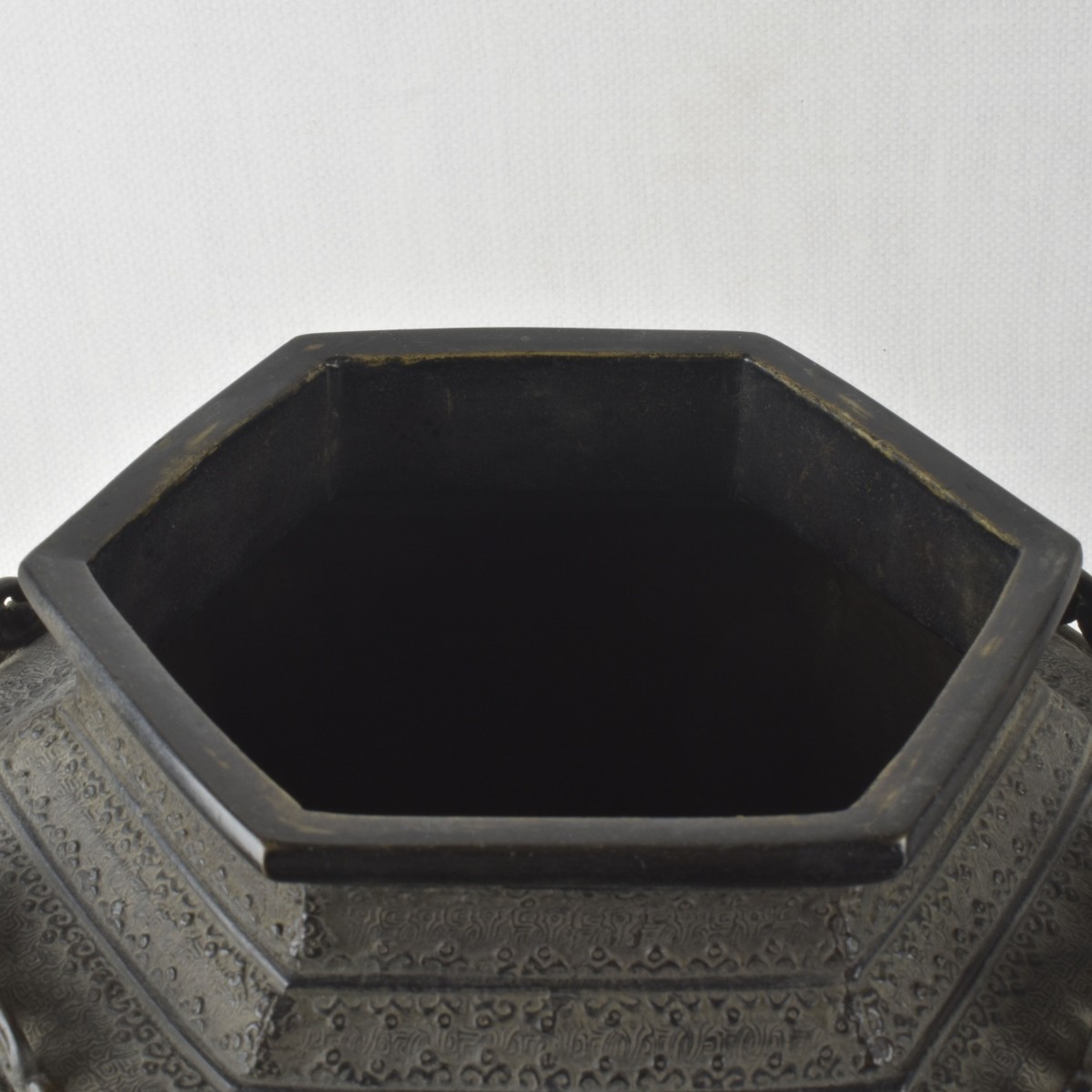 Antique Chinese Tripod Bronze Censer
