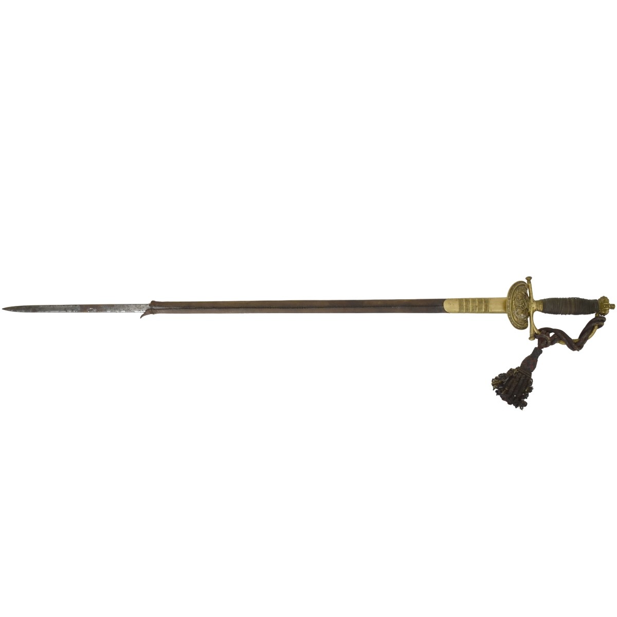 19th Cent. British Court Sword