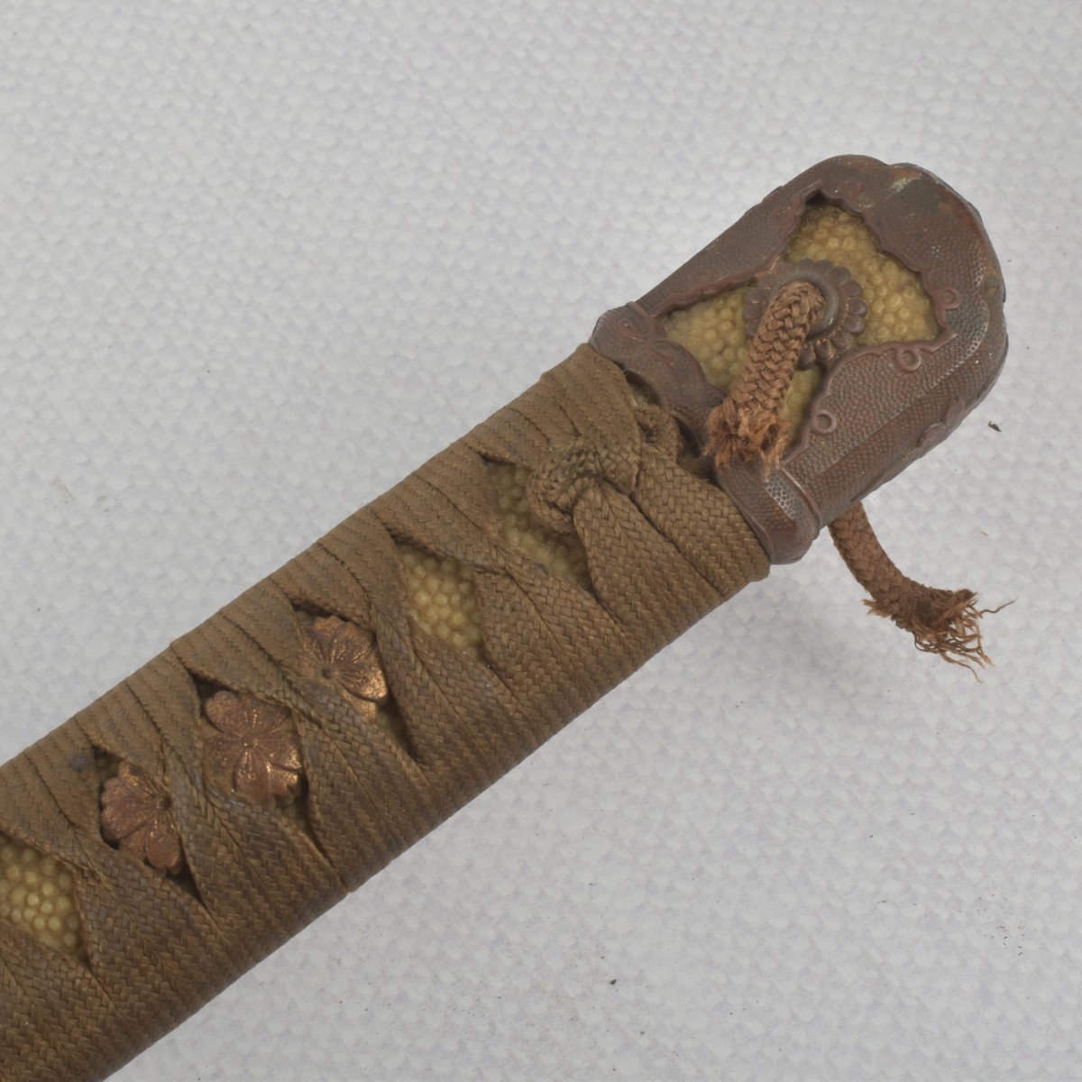 Antique Japanese Officers Sword