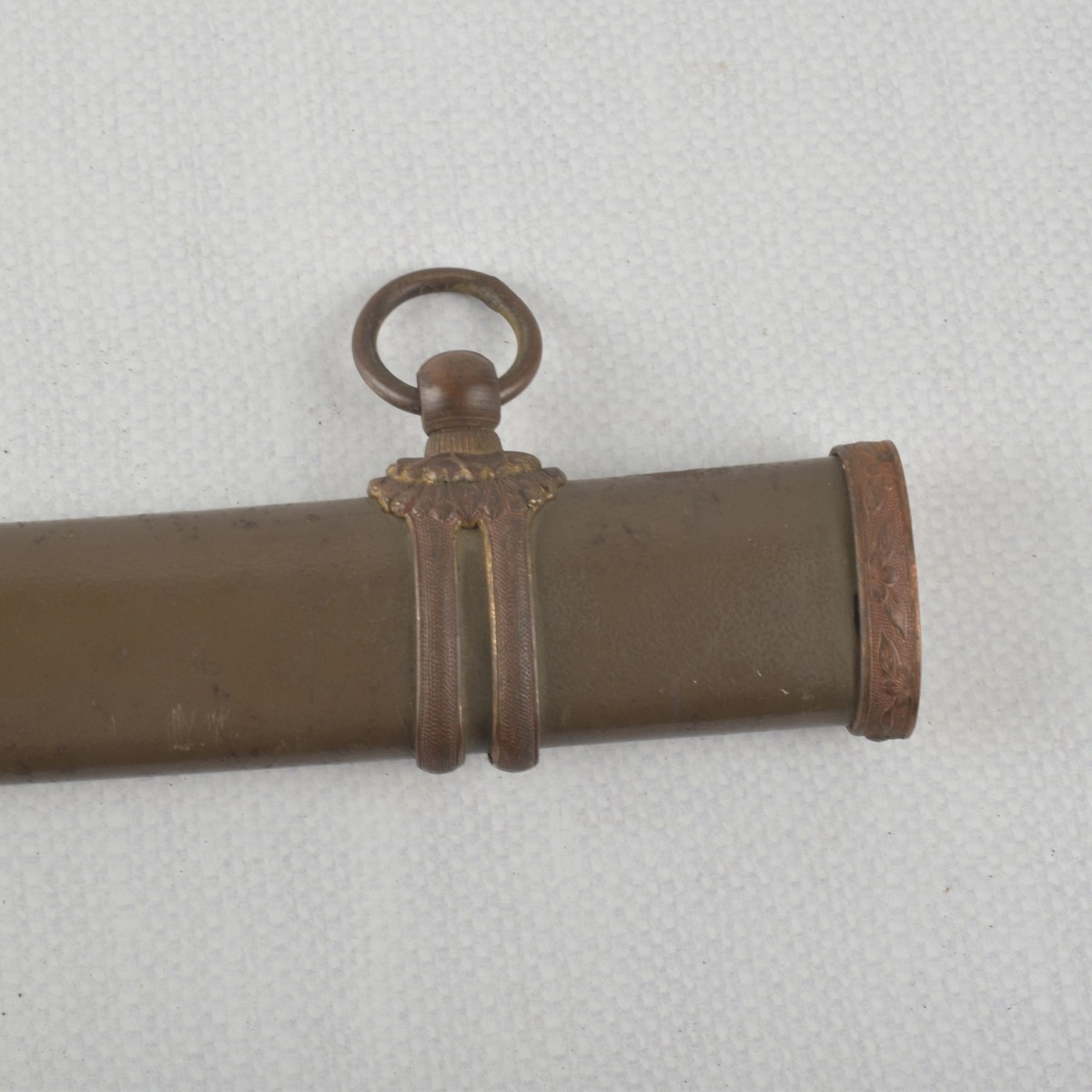 Antique Japanese Officers Sword