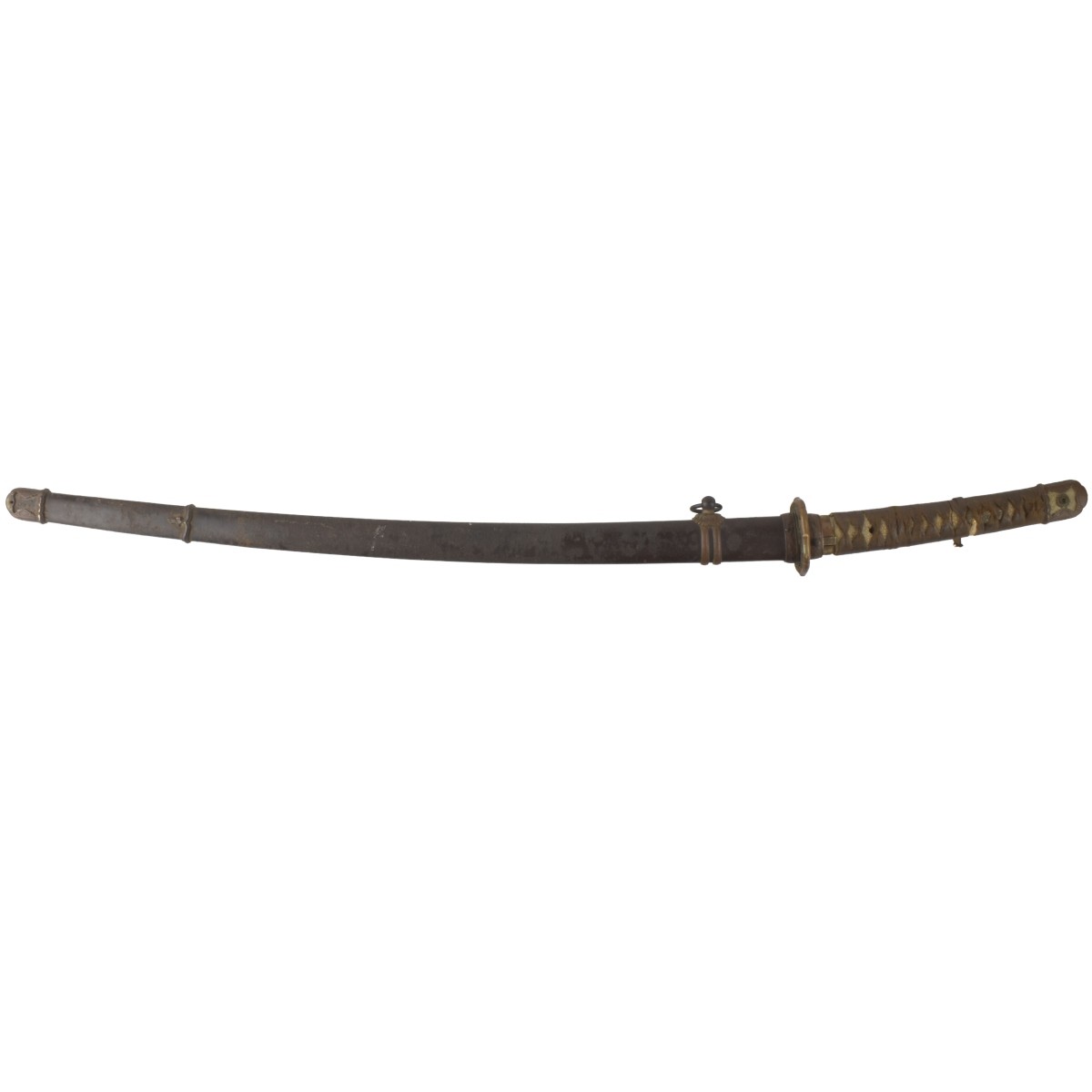 Antique Japanese Officers Sword