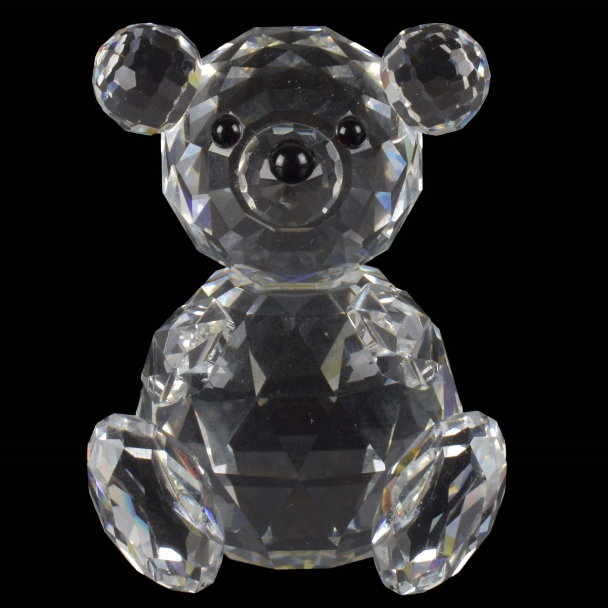 Crystal Glass Pieces