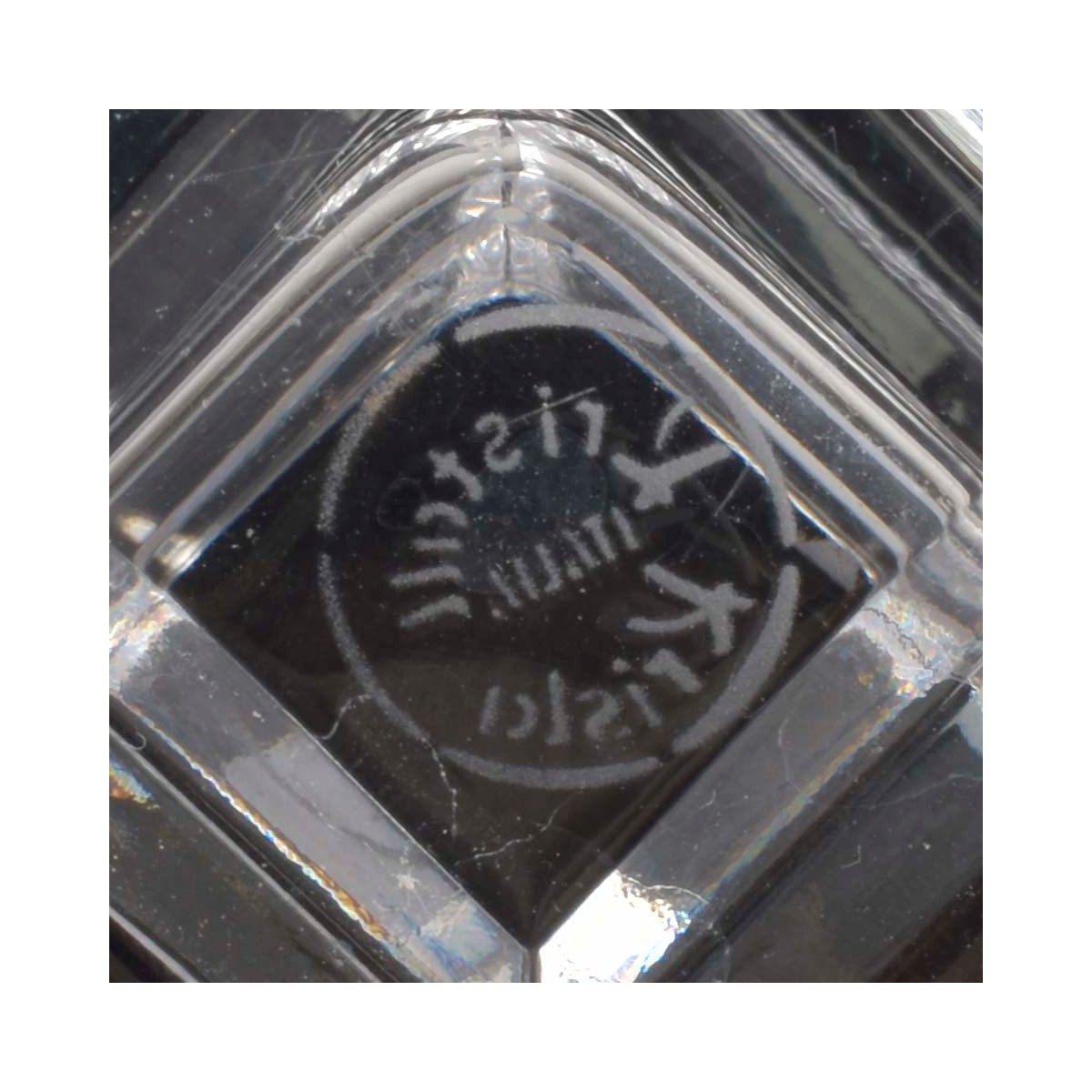 Crystal Glass Pieces