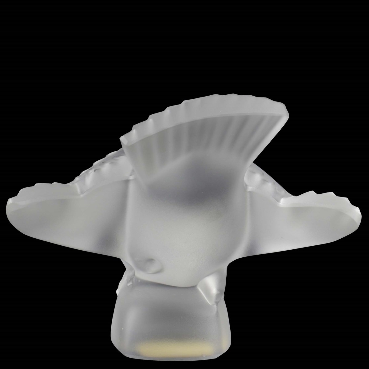 Lalique France Crystal Sparrow